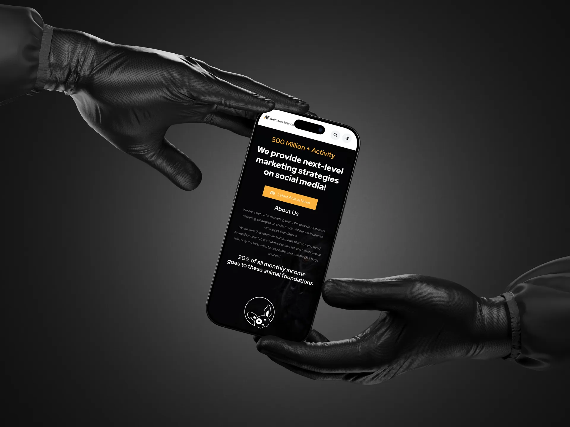 Animals Fluencer — image 2