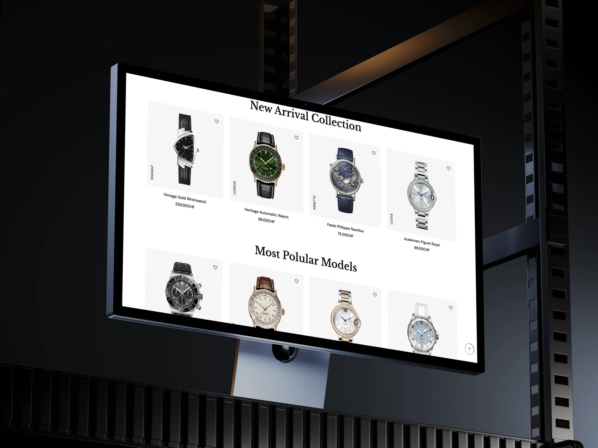 Fidans Watches — image 1