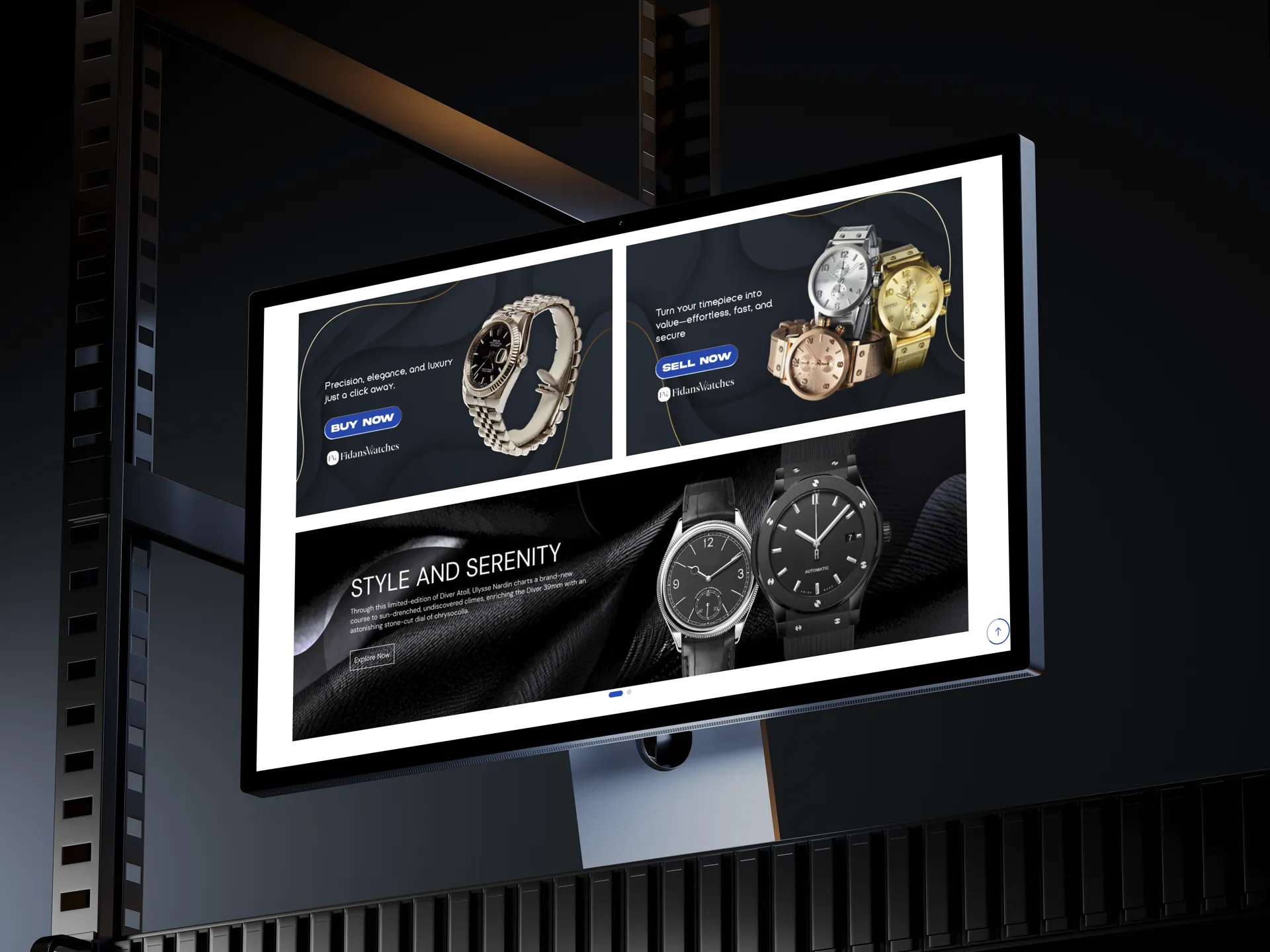 Fidans Watches — image 3