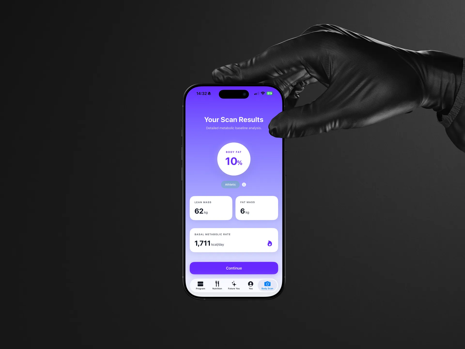 FitCommit screenshot 2