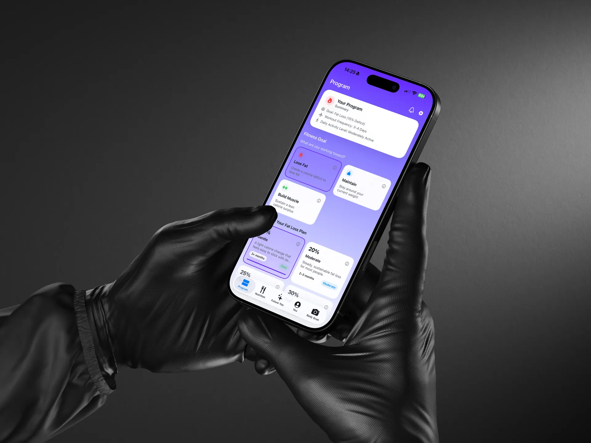 FitCommit screenshot 3