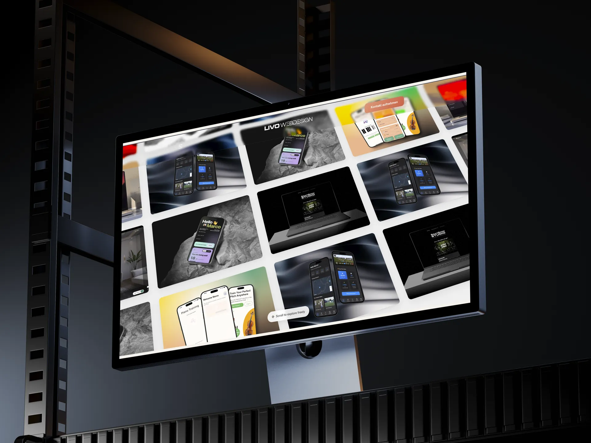 Livo WebDesign — image 3