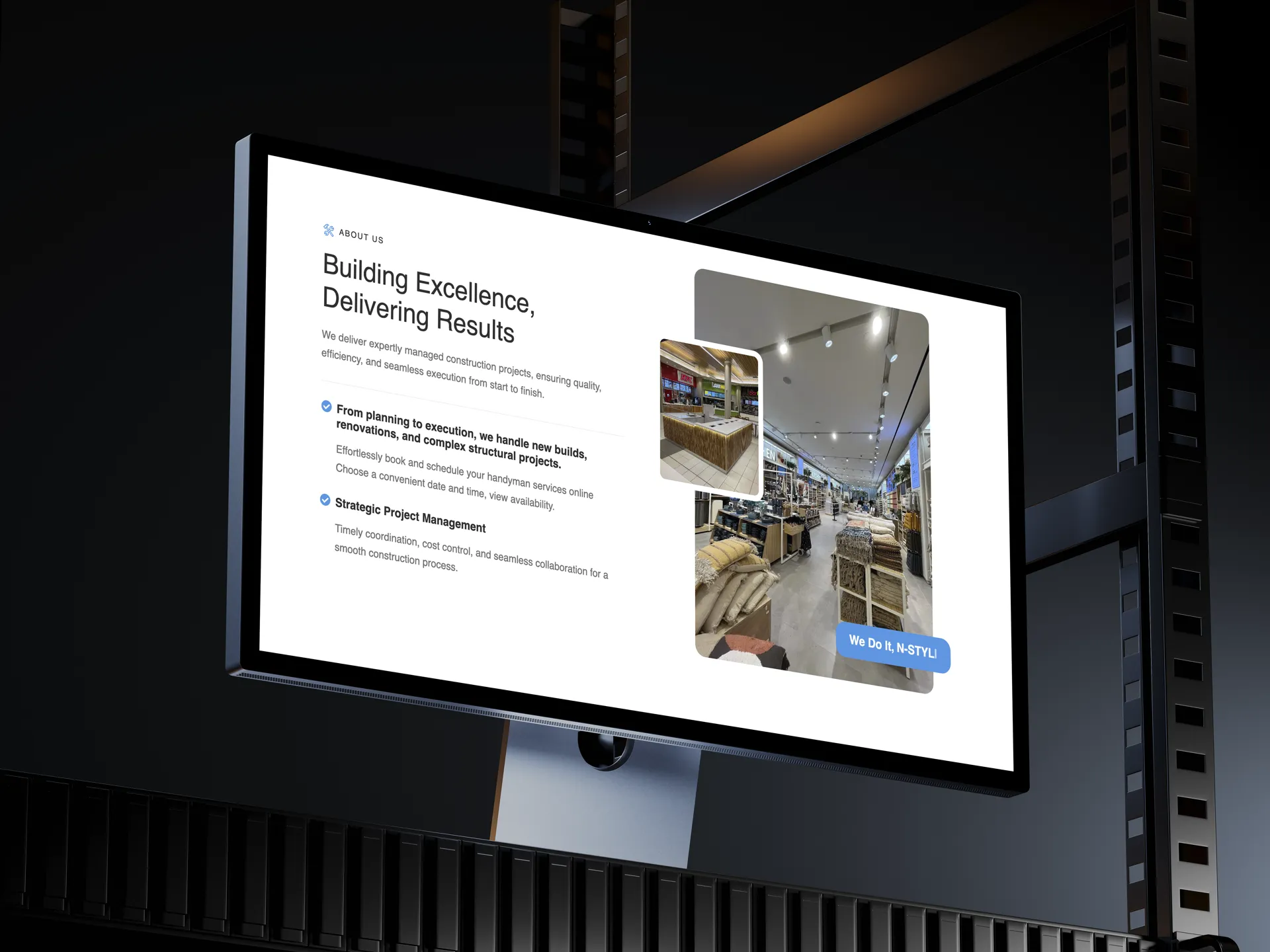 N-Styl Construction Inc. — image 1