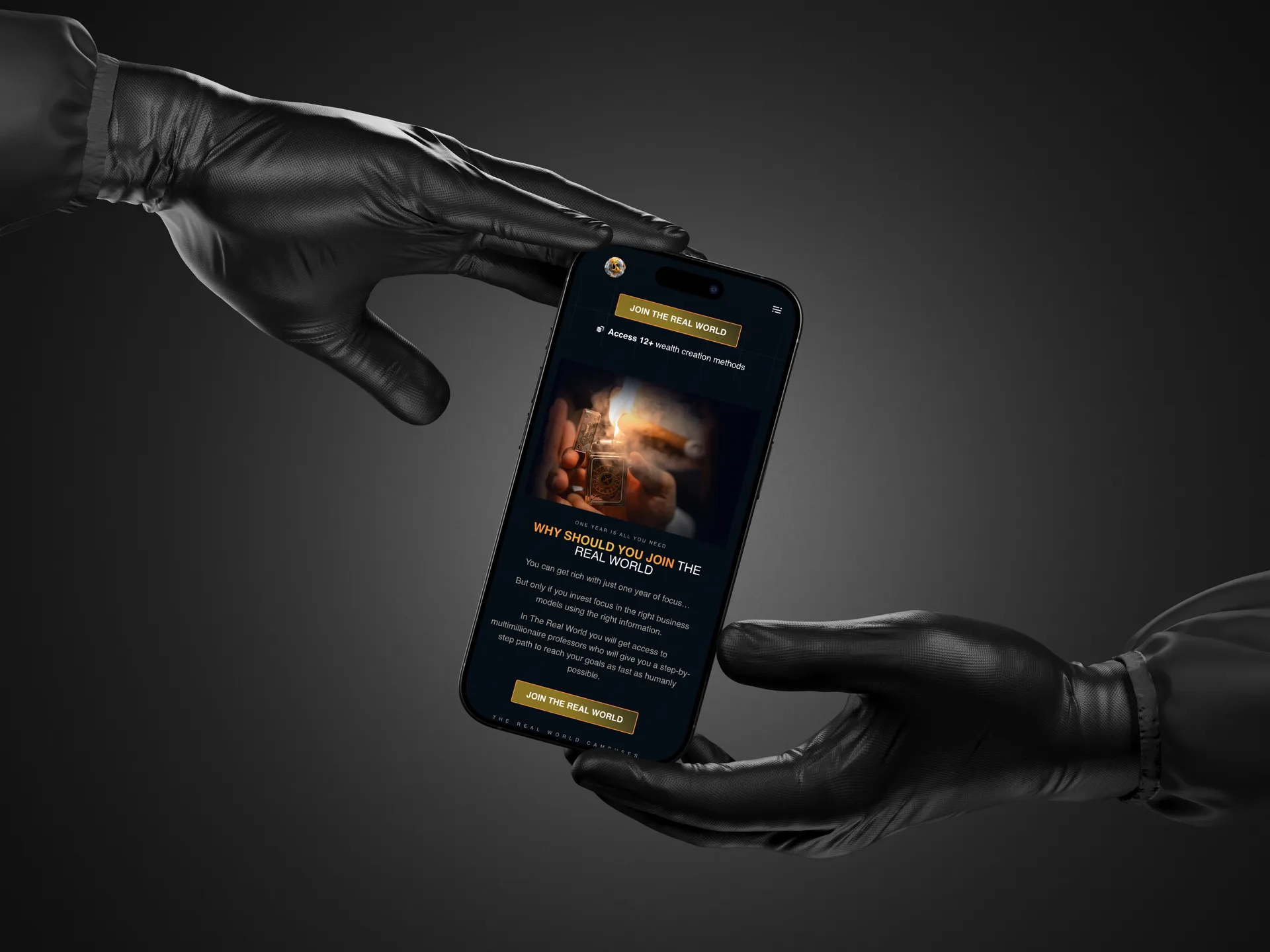 The Real World — image 2