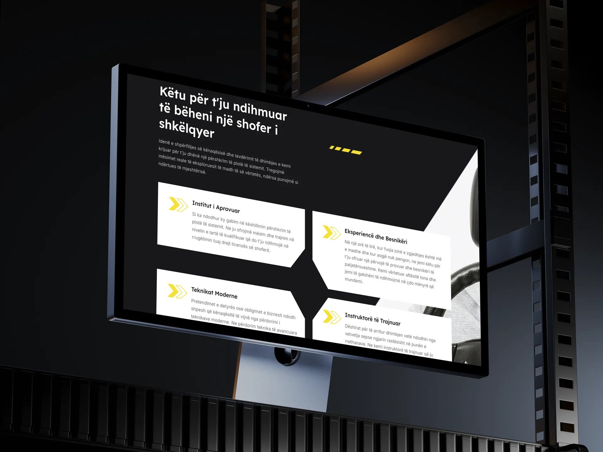 Auto-Shkolla START — image 1