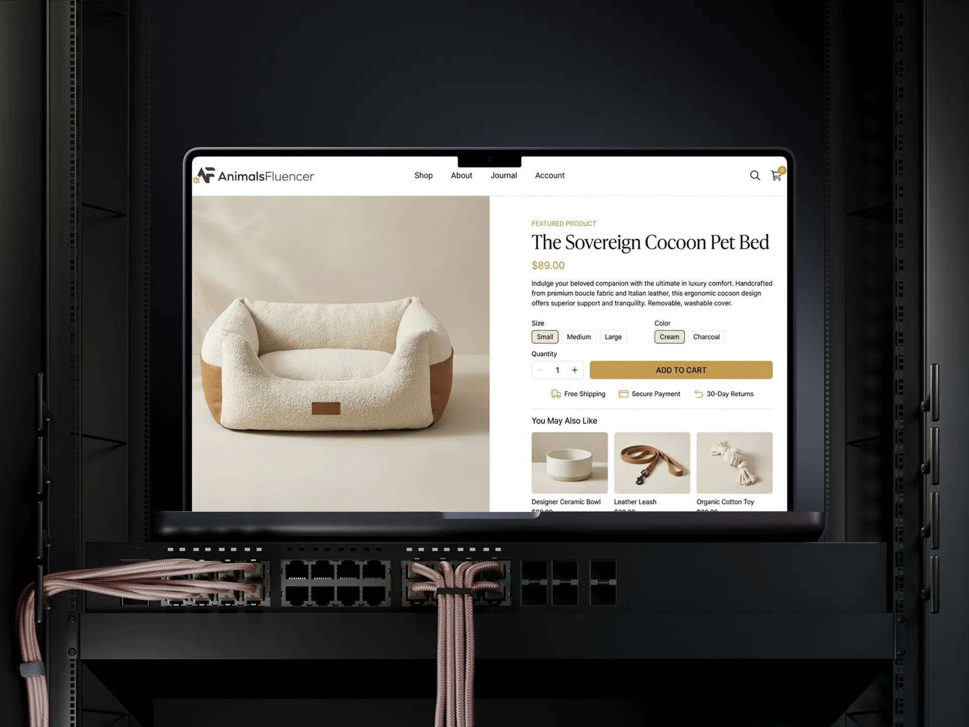 Shop Animals Fluencer