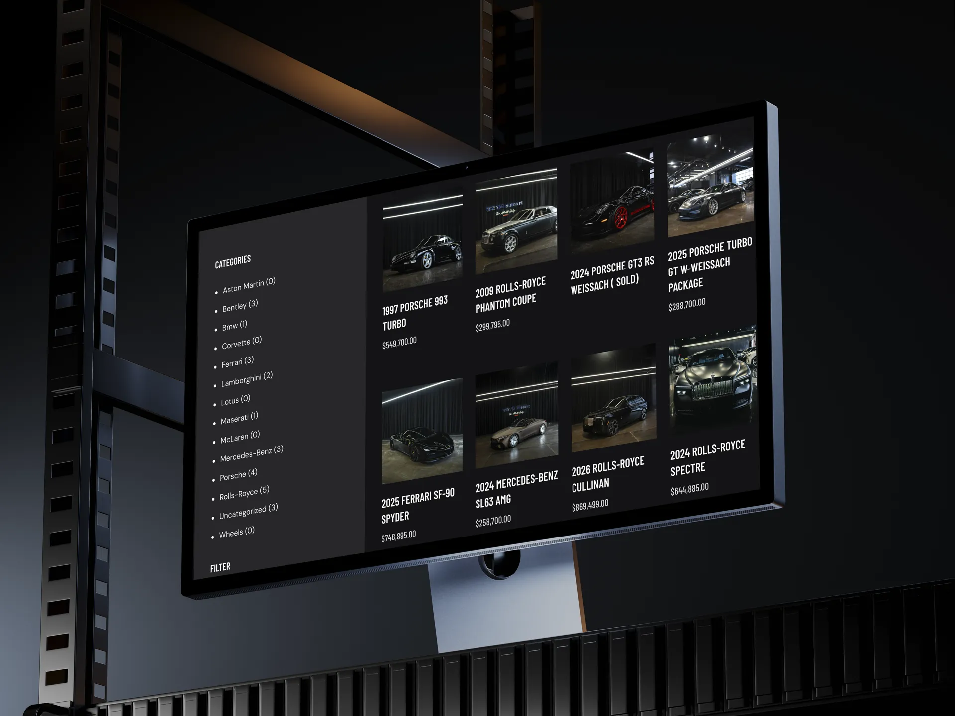 Toyz AutoArt screenshot 3