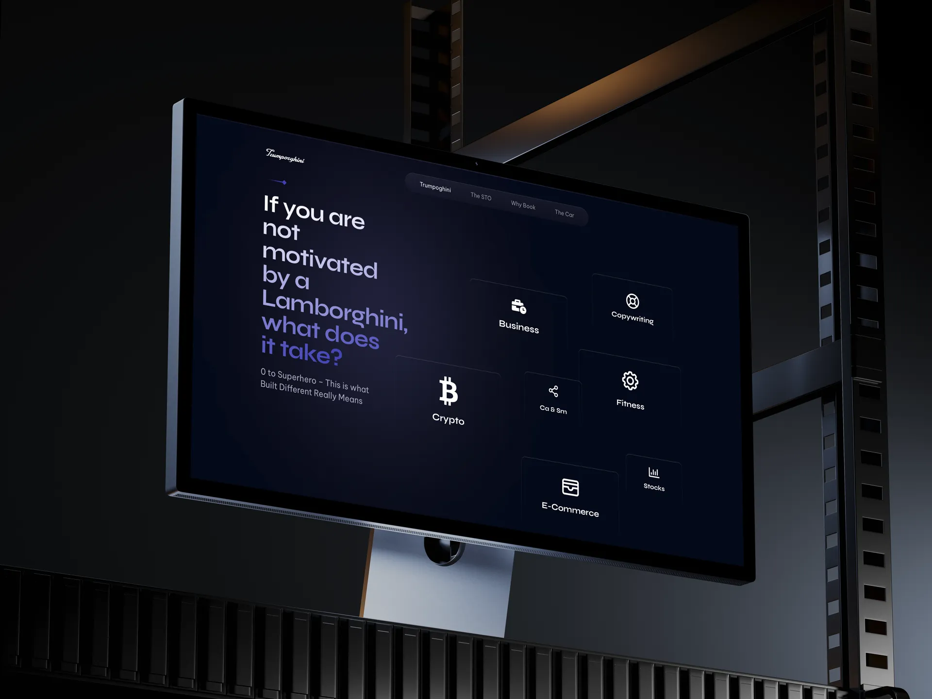 Trumpoghini — image 1