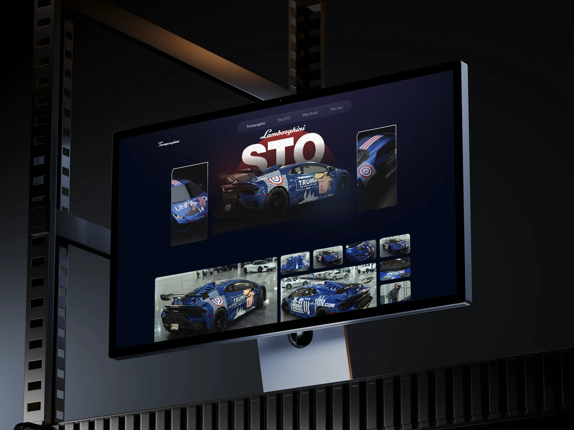 Trumpoghini — image 3