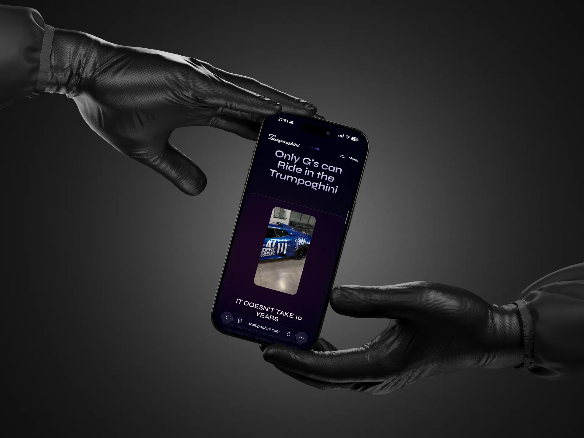 Trumpoghini — image 2