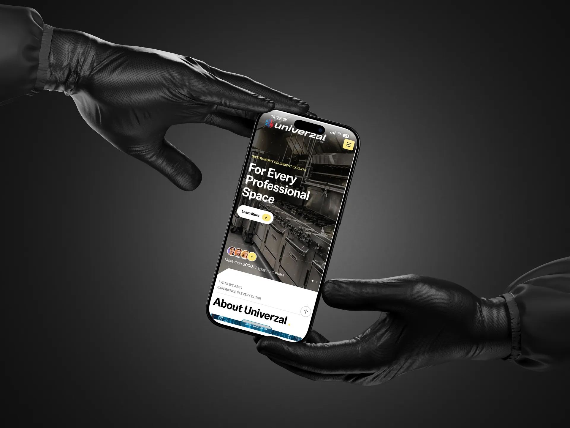 Univerzal screenshot 2