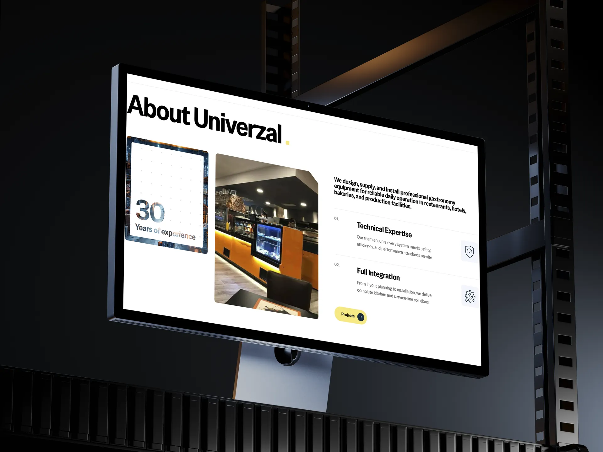 Univerzal screenshot 1