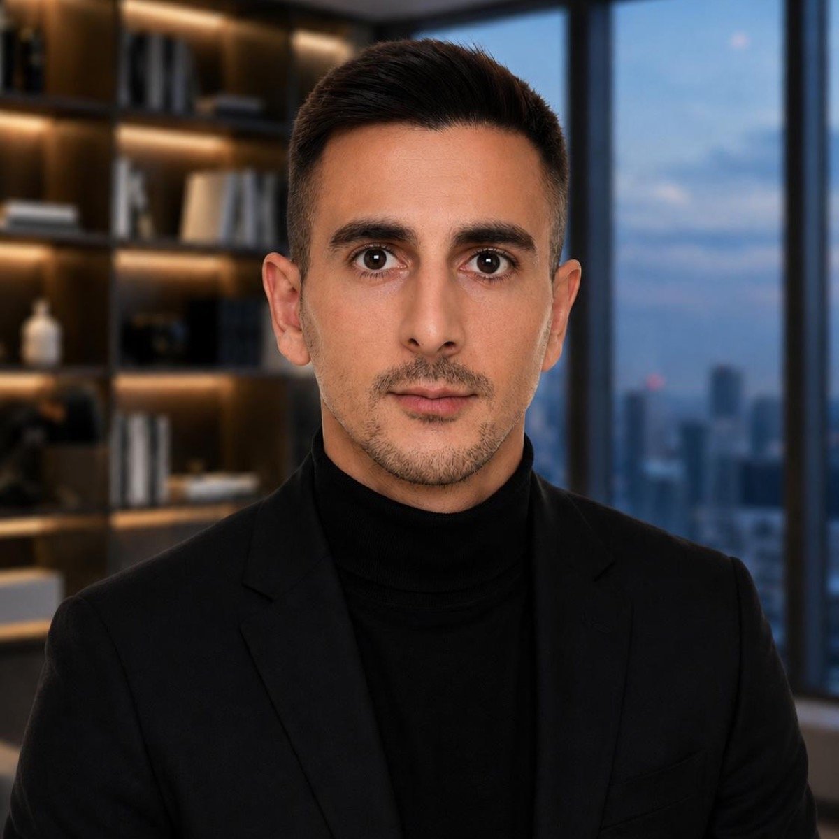 Ali Jusufi — SEO & Discoverability at Zulbera