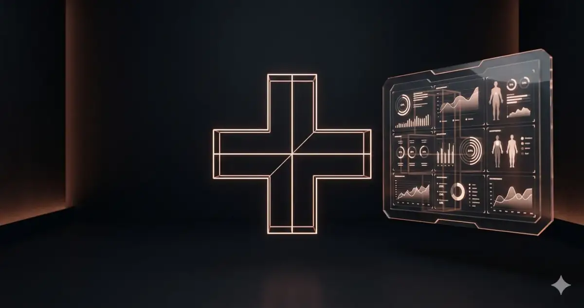 AI platform development timeline and cost breakdown — milestones and budget components in dark copper aesthetic